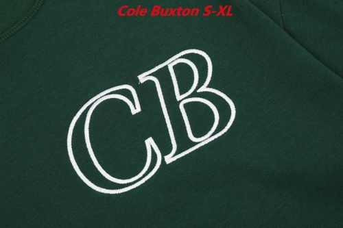 C.o.l.e. B.u.x.t.o.n. Round neck 4184 Men