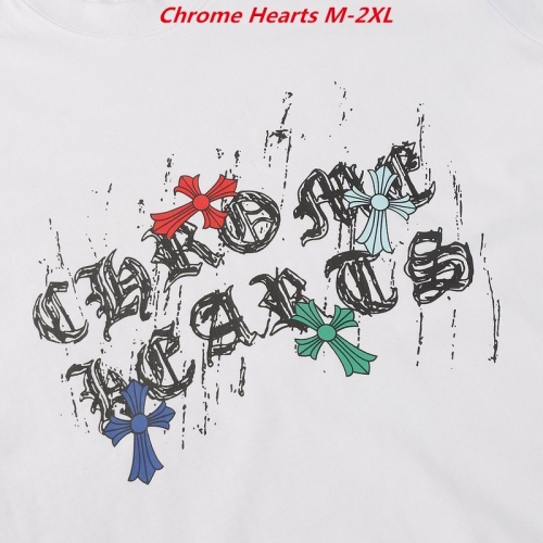 C.h.r.o.m.e. H.e.a.r.t.s. Round neck 5166 Men