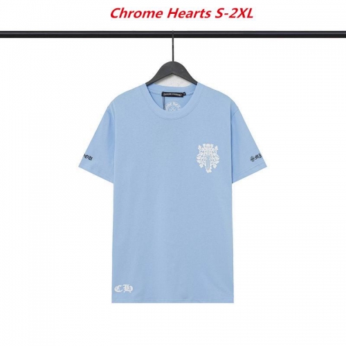 C.h.r.o.m.e. H.e.a.r.t.s. Round neck 4857 Men