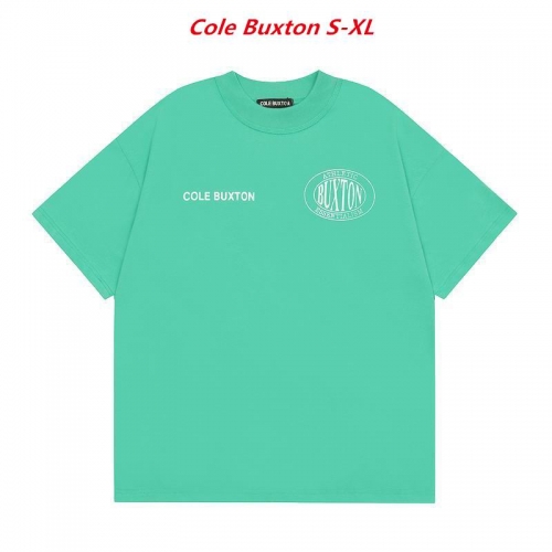 C.o.l.e. B.u.x.t.o.n. Round neck 4135 Men