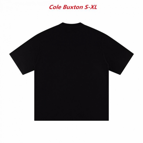 C.o.l.e. B.u.x.t.o.n. Round neck 4090 Men