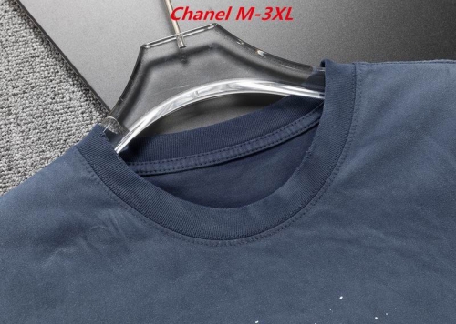 C.h.a.n.e.l. Round neck 4098 Men