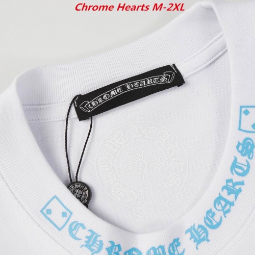 C.h.r.o.m.e. H.e.a.r.t.s. Round neck 5138 Men