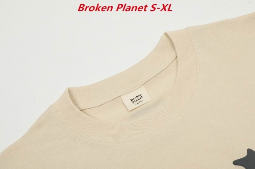 B.r.o.k.e.n. P.l.a.n.e.t. Round neck 4204 Men