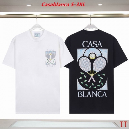 C.a.s.a.b.l.a.n.c.a. Round neck 4238 Men