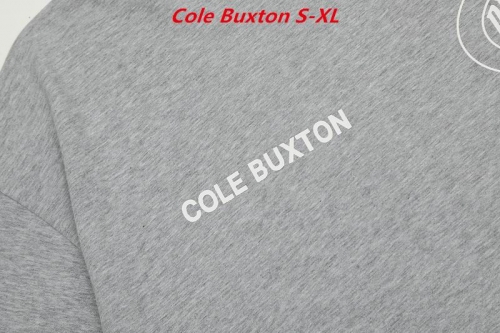 C.o.l.e. B.u.x.t.o.n. Round neck 4127 Men