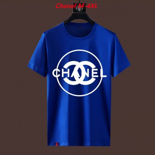 C.h.a.n.e.l. Round neck 4163 Men