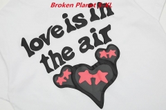 B.r.o.k.e.n. P.l.a.n.e.t. Round neck 4061 Men