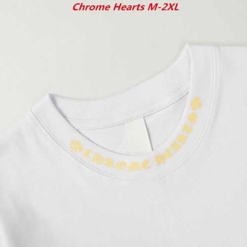 C.h.r.o.m.e. H.e.a.r.t.s. Round neck 5128 Men