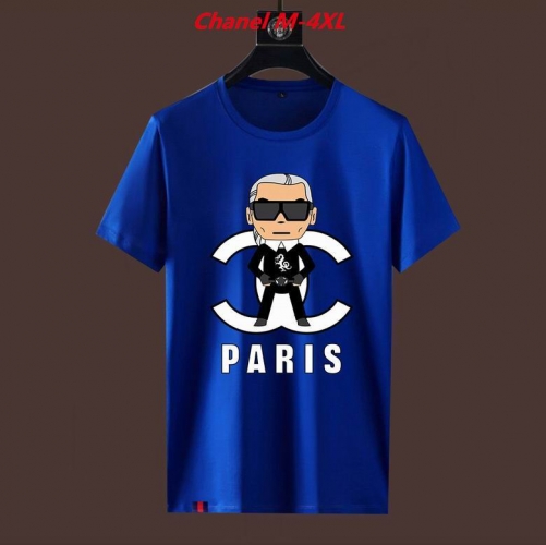 C.h.a.n.e.l. Round neck 4150 Men