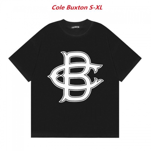 C.o.l.e. B.u.x.t.o.n. Round neck 4166 Men