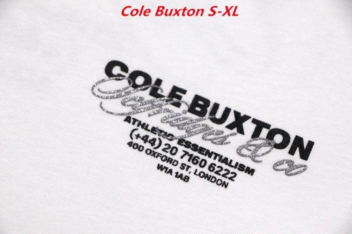 C.o.l.e. B.u.x.t.o.n. Round neck 4013 Men