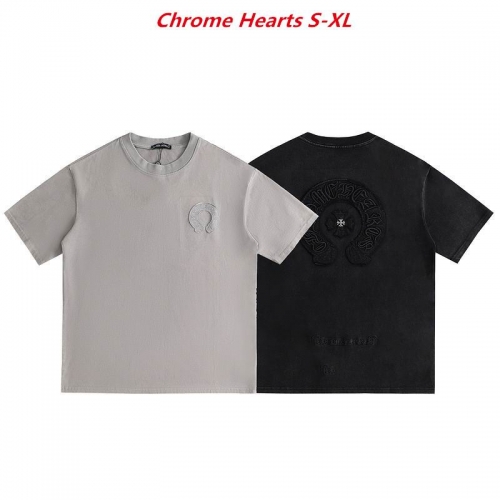 C.h.r.o.m.e. H.e.a.r.t.s. Round neck 4817 Men