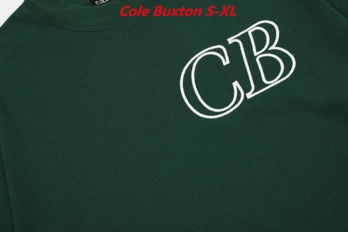 C.o.l.e. B.u.x.t.o.n. Round neck 4183 Men