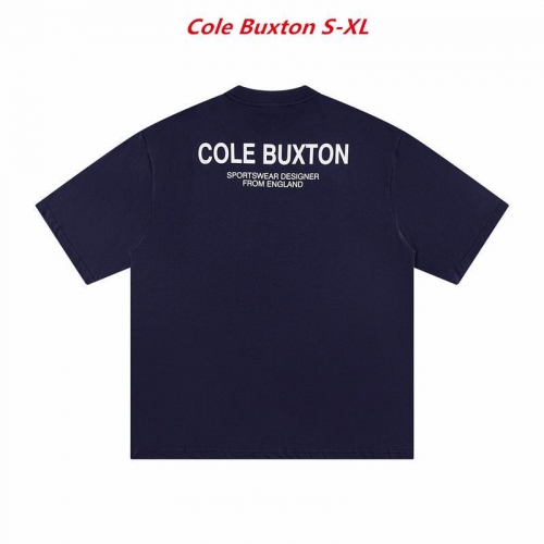 C.o.l.e. B.u.x.t.o.n. Round neck 4036 Men