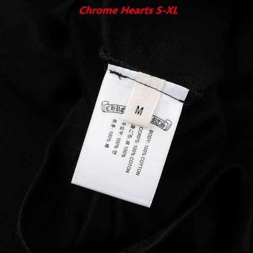 C.h.r.o.m.e. H.e.a.r.t.s. Round neck 4218 Men