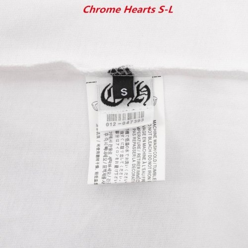 C.h.r.o.m.e. H.e.a.r.t.s. Round neck 4012 Men