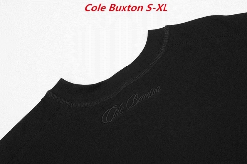 C.o.l.e. B.u.x.t.o.n. Round neck 4164 Men