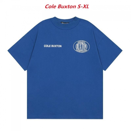 C.o.l.e. B.u.x.t.o.n. Round neck 4139 Men