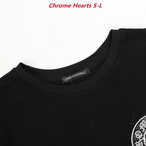 C.h.r.o.m.e. H.e.a.r.t.s. Round neck 4002 Men