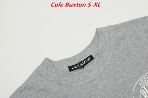 C.o.l.e. B.u.x.t.o.n. Round neck 4125 Men