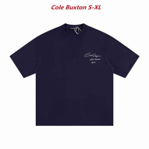 C.o.l.e. B.u.x.t.o.n. Round neck 4055 Men