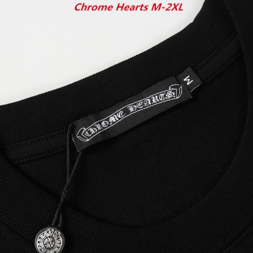 C.h.r.o.m.e. H.e.a.r.t.s. Round neck 4955 Men