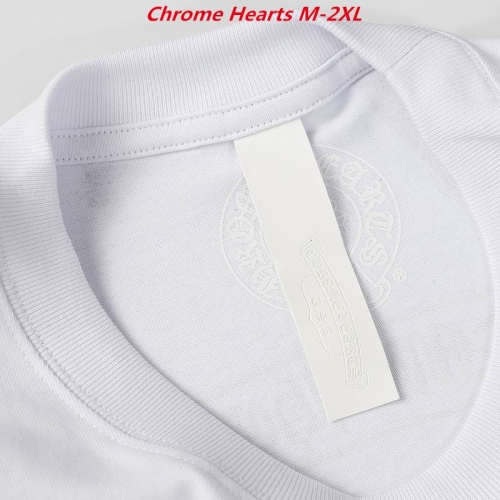 C.h.r.o.m.e. H.e.a.r.t.s. Round neck 5245 Men