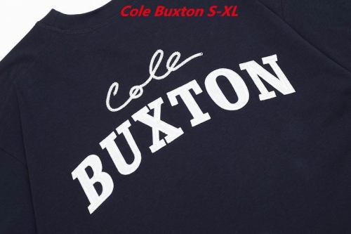 C.o.l.e. B.u.x.t.o.n. Round neck 4219 Men