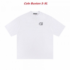 C.o.l.e. B.u.x.t.o.n. Round neck 4079 Men