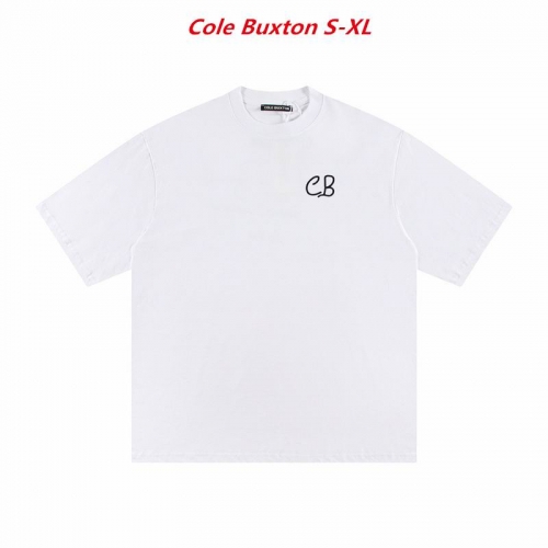 C.o.l.e. B.u.x.t.o.n. Round neck 4079 Men