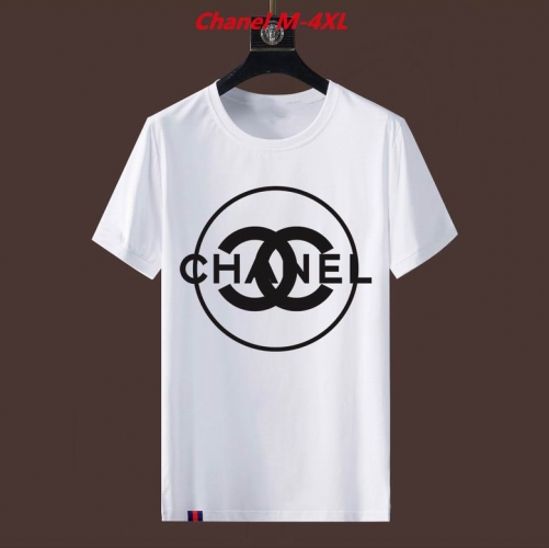 C.h.a.n.e.l. Round neck 4179 Men