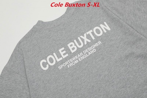 C.o.l.e. B.u.x.t.o.n. Round neck 4129 Men