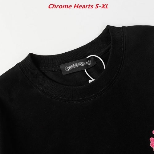 C.h.r.o.m.e. H.e.a.r.t.s. Round neck 4221 Men