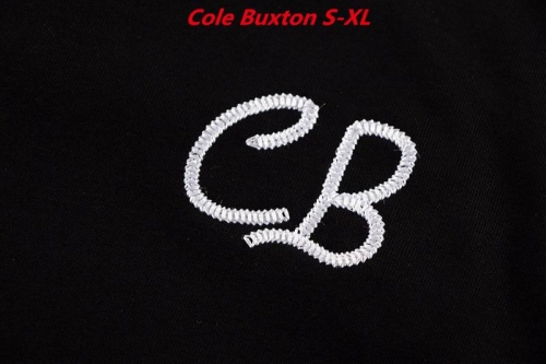 C.o.l.e. B.u.x.t.o.n. Round neck 4071 Men