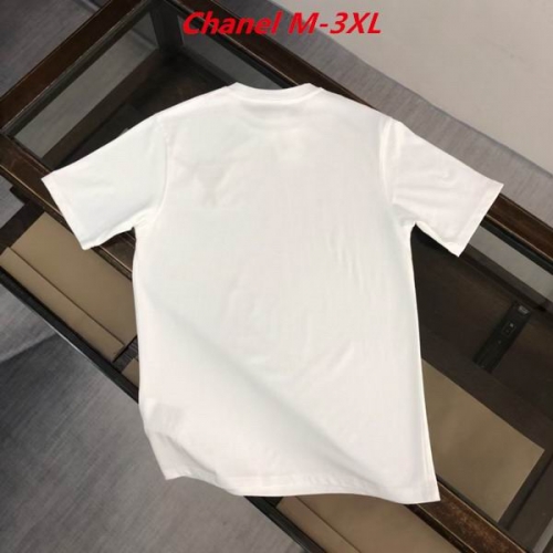 C.h.a.n.e.l. Round neck 4140 Men