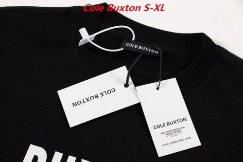 C.o.l.e. B.u.x.t.o.n. Round neck 4089 Men