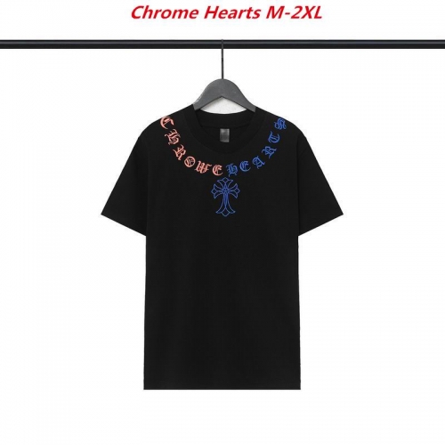 C.h.r.o.m.e. H.e.a.r.t.s. Round neck 4995 Men