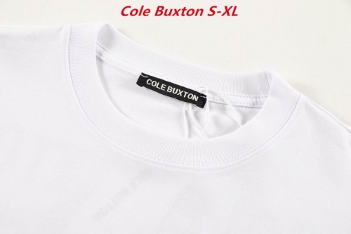 C.o.l.e. B.u.x.t.o.n. Round neck 4002 Men