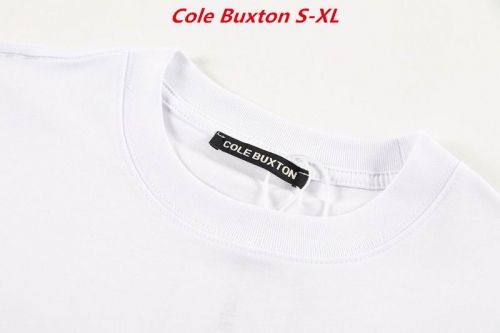 C.o.l.e. B.u.x.t.o.n. Round neck 4077 Men