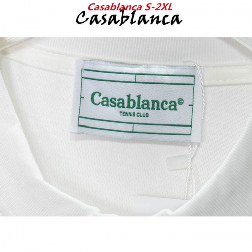 C.a.s.a.b.l.a.n.c.a. Round neck 4016 Men