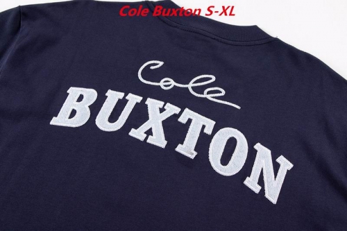 C.o.l.e. B.u.x.t.o.n. Round neck 4070 Men