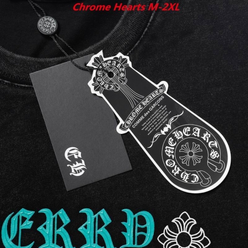 C.h.r.o.m.e. H.e.a.r.t.s. Round neck 5180 Men