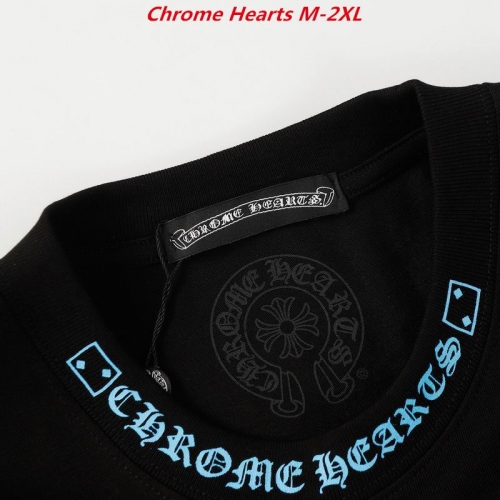 C.h.r.o.m.e. H.e.a.r.t.s. Round neck 5147 Men