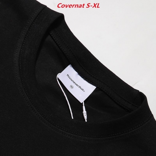 C.o.v.e.r.n.a.t. Round neck 4055 Men