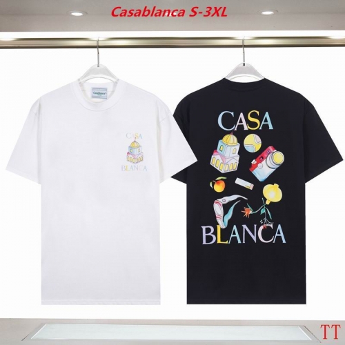 C.a.s.a.b.l.a.n.c.a. Round neck 4229 Men