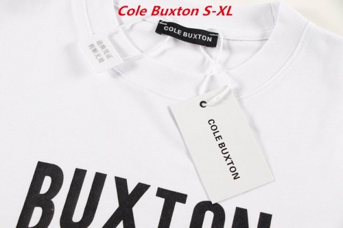 C.o.l.e. B.u.x.t.o.n. Round neck 4095 Men