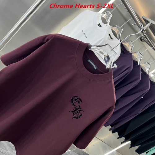 C.h.r.o.m.e. H.e.a.r.t.s. Round neck 4880 Men