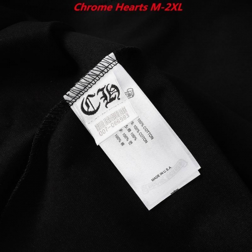 C.h.r.o.m.e. H.e.a.r.t.s. Round neck 4936 Men