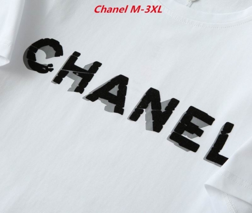 C.h.a.n.e.l. Round neck 4107 Men